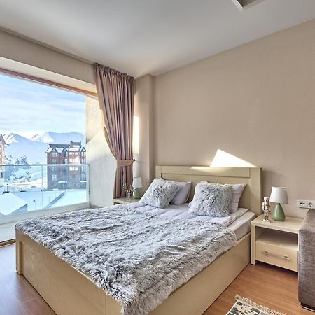 Panorama Apartments New Gudauri Kültér fotó