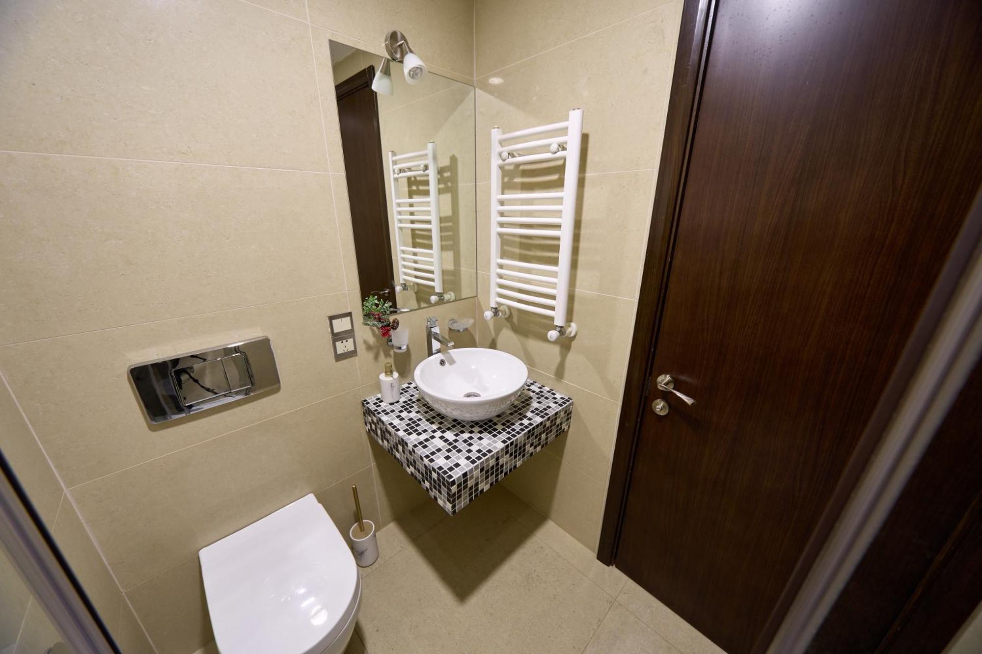 Panorama Apartments New Gudauri Kültér fotó