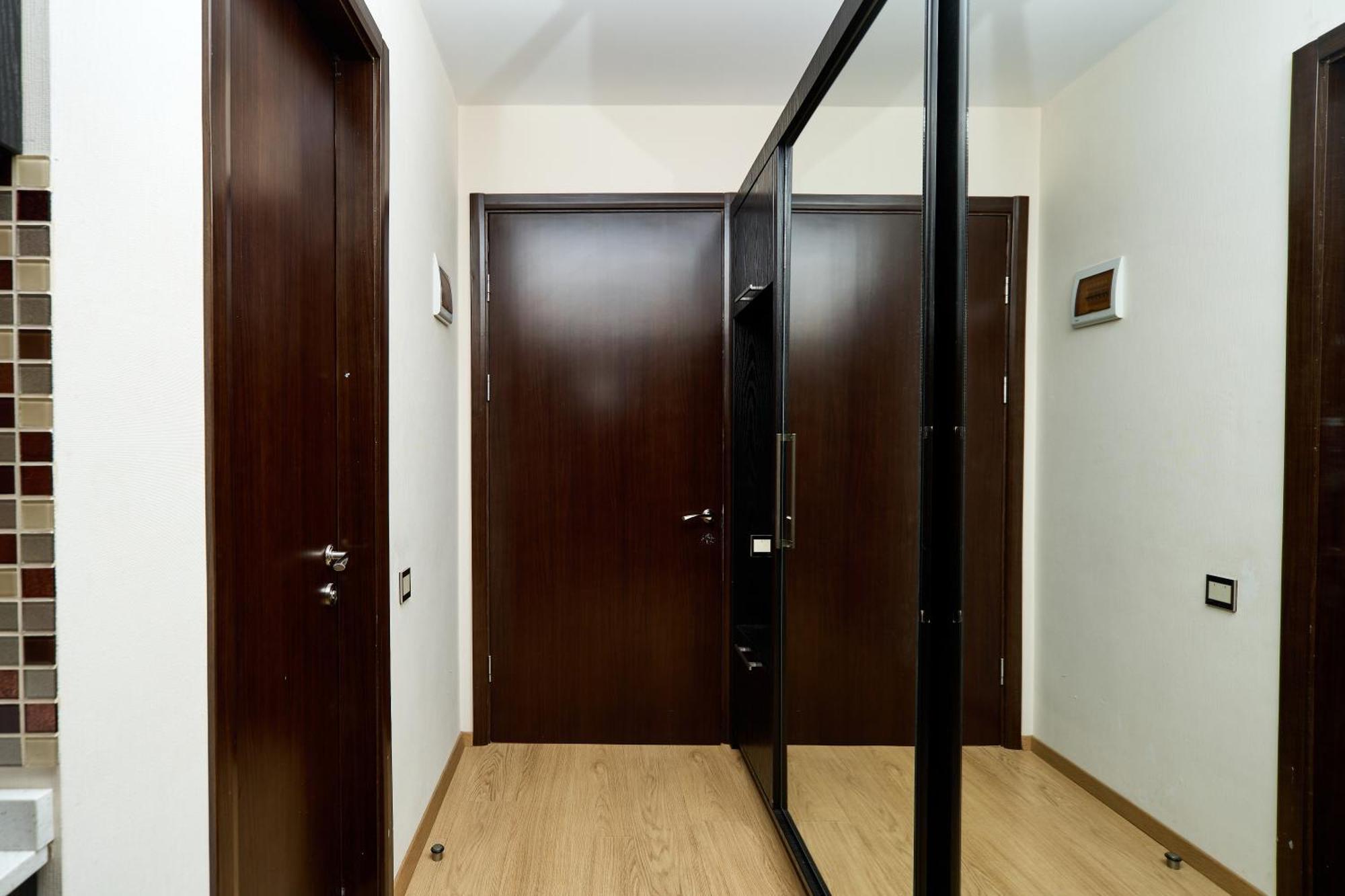 Panorama Apartments New Gudauri Kültér fotó