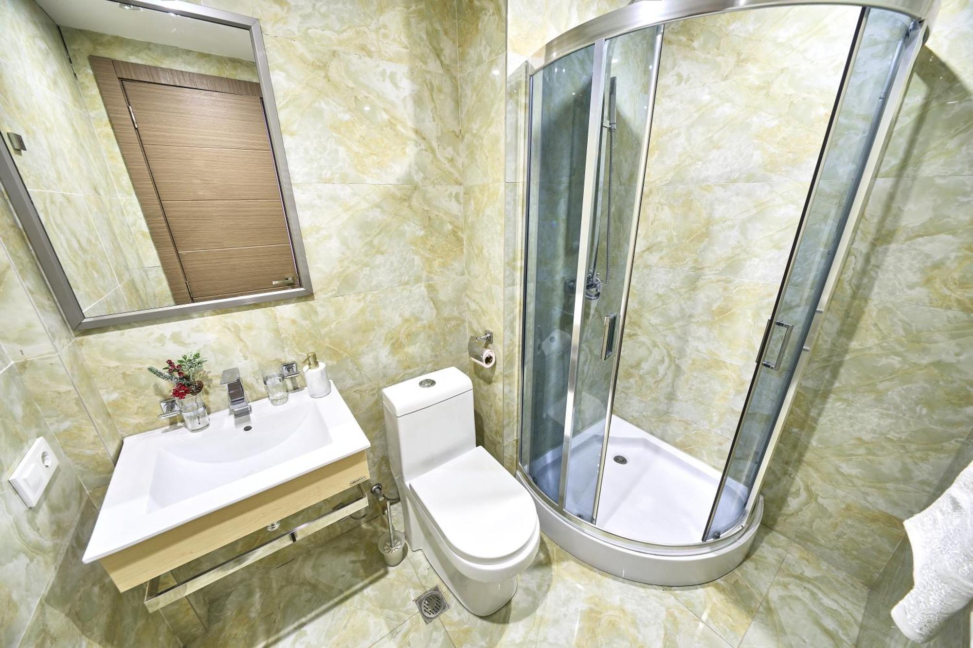 Panorama Apartments New Gudauri Kültér fotó