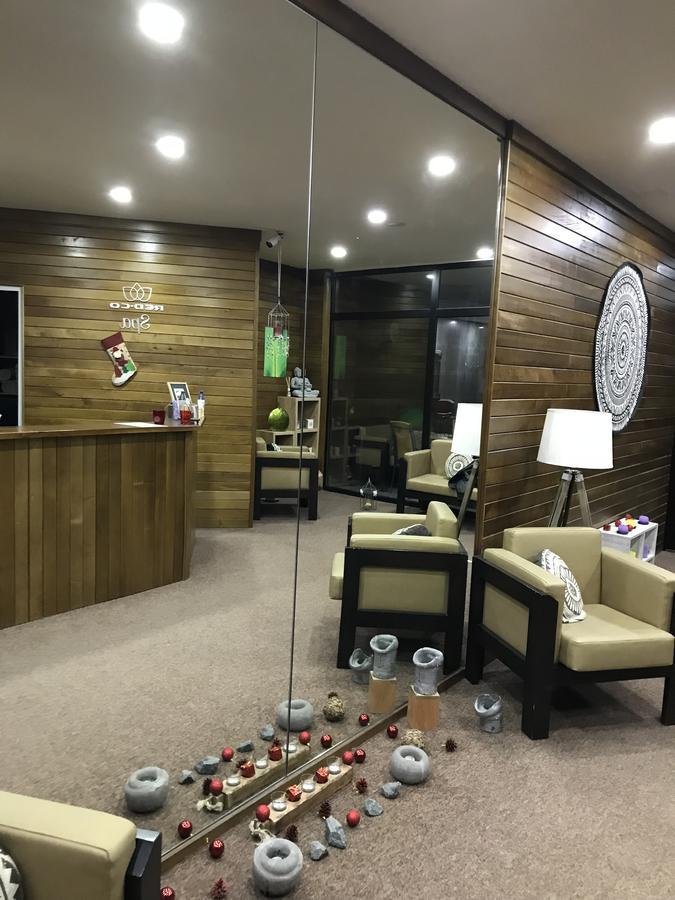 Panorama Apartments New Gudauri Kültér fotó
